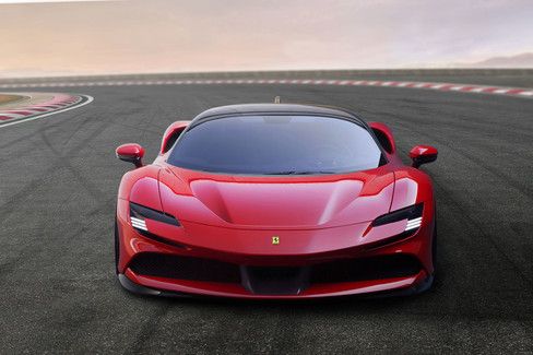 Ferrari SF90 Stradale-(top10archives.com)