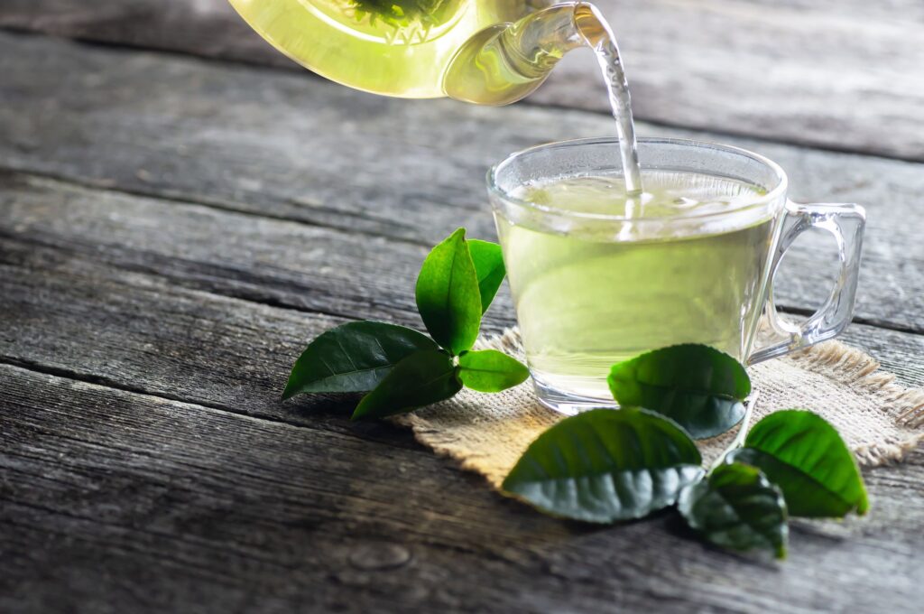 Green tea
(top10archives.com)
