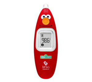 Kinsa Smart Ear Digital Thermometer-(top10archives.com)