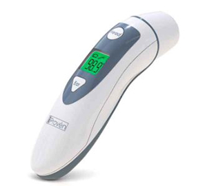 iProven DMT 489G Ear and Forehead Thermometer-(top10archives.com)