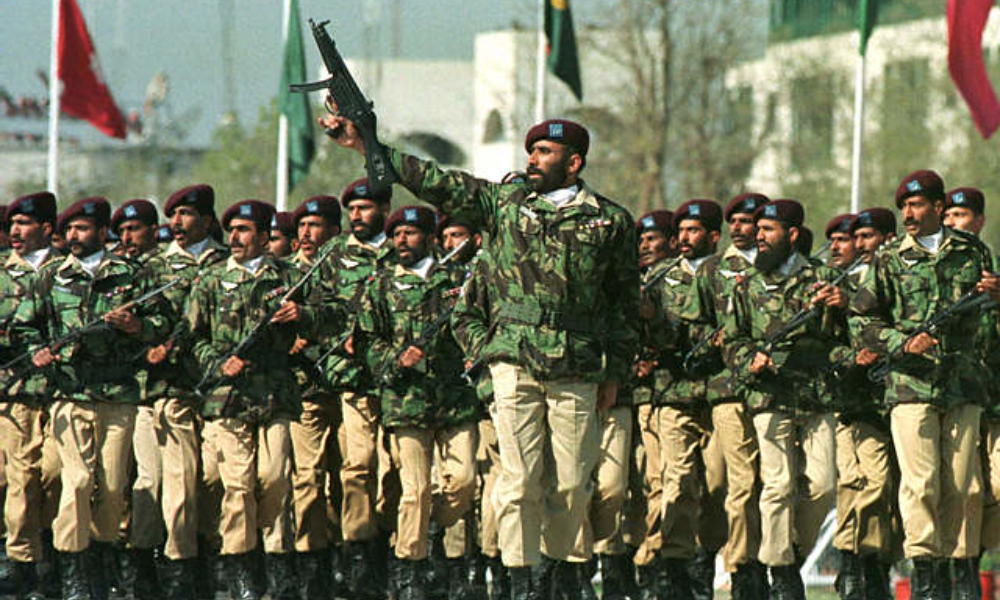  Special Services Group (SSG), Pakistan (Top10archives.com)