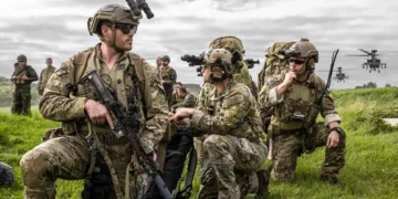 Top 10 Most Trained Special Forces In The World 2023