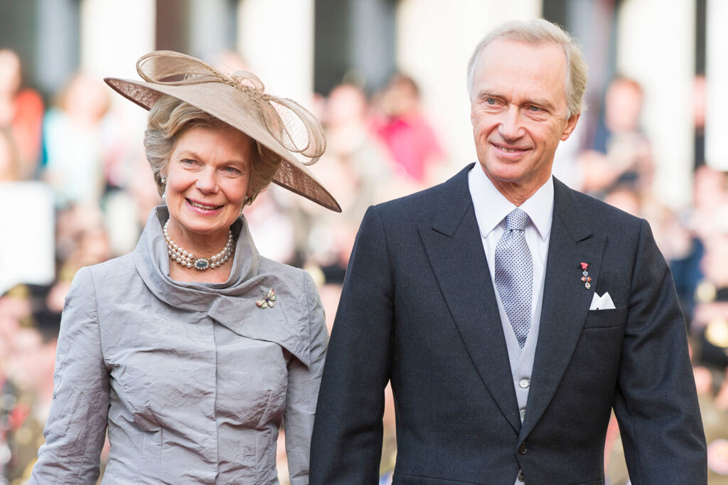 The royal family of Liechtenstein (Top10archives.com)