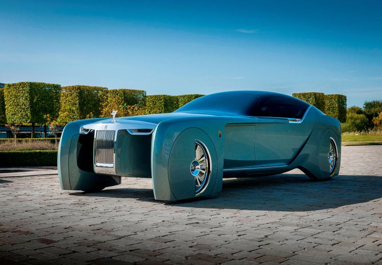 Rolls-Royce Vision Next 100-(top10archives.com)