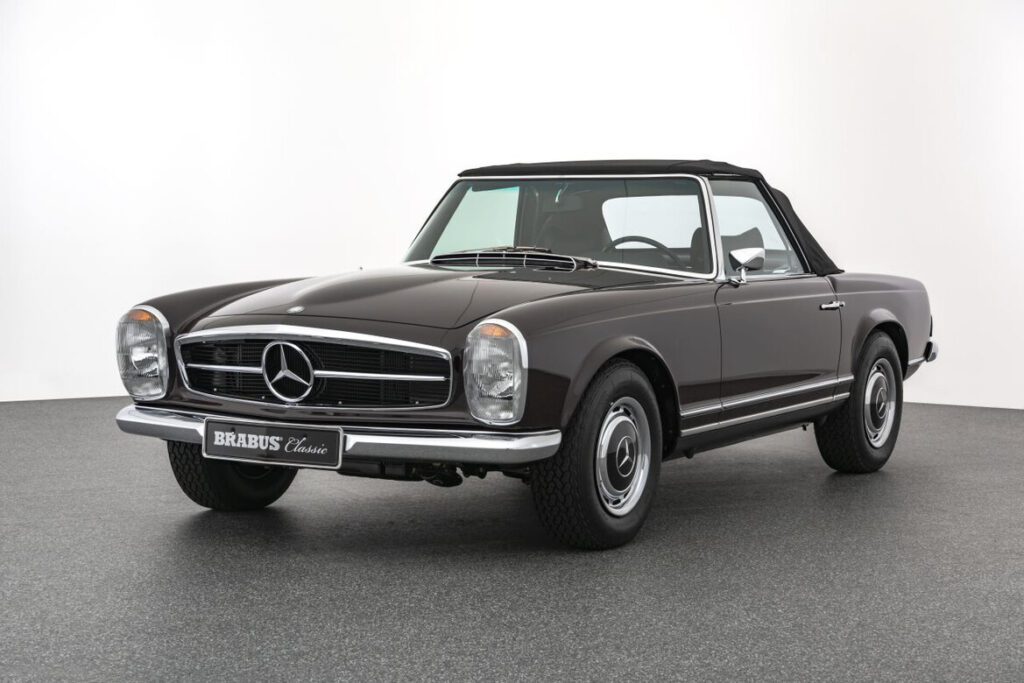 8. 1968 280SL Pagoda-(top10archives.com)