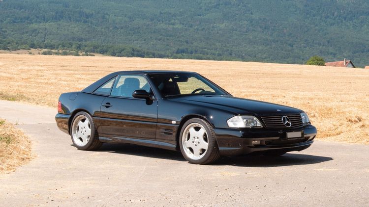 1. 2000 SL73 AMG-(top10archives.com)