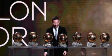 Top 10 Clubs With The Most Ballon D’or Winners In The Word 2023