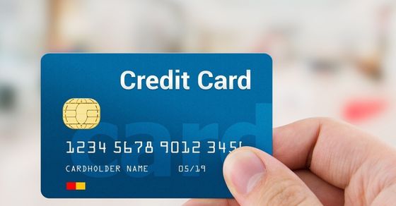 generate credit card