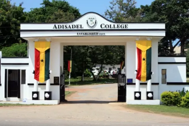 ADISADEL COLLEGE Best Secondary Schools