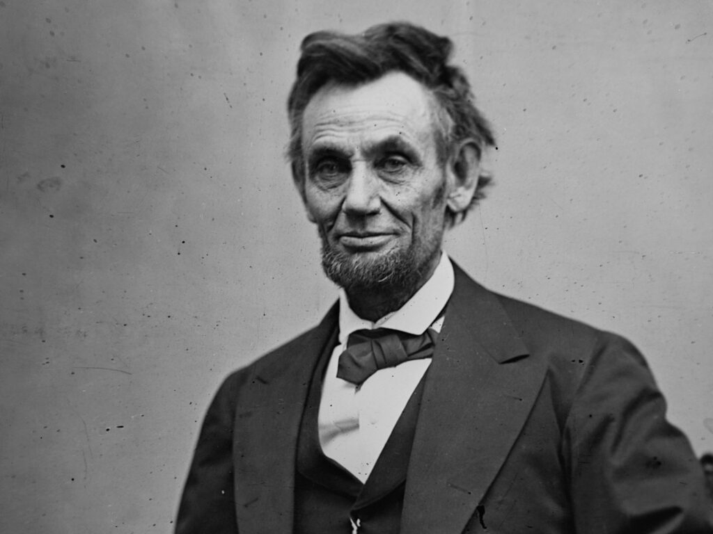Abraham Lincoln top 10 most famous people of all time (top10archives.com)