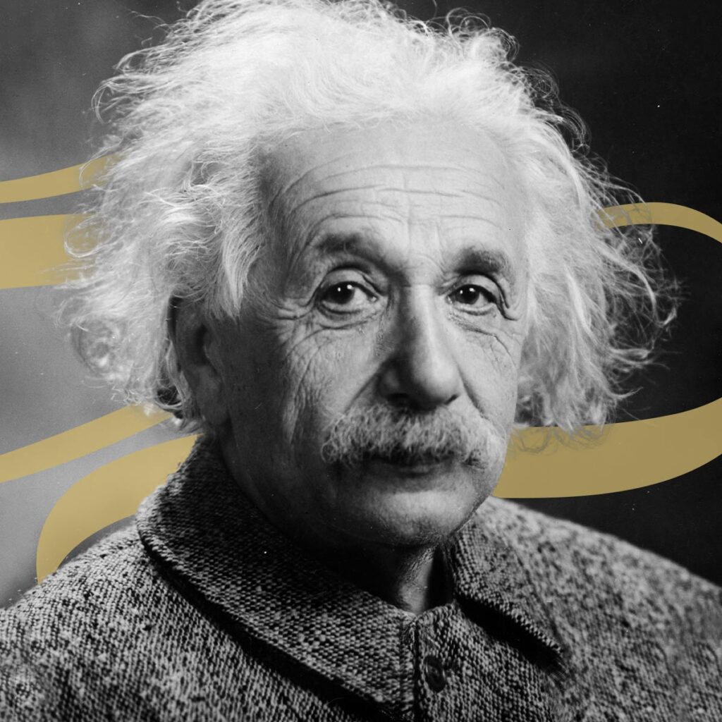 Albert Einstein, top 10 most famous people of all time (top10archives.com)