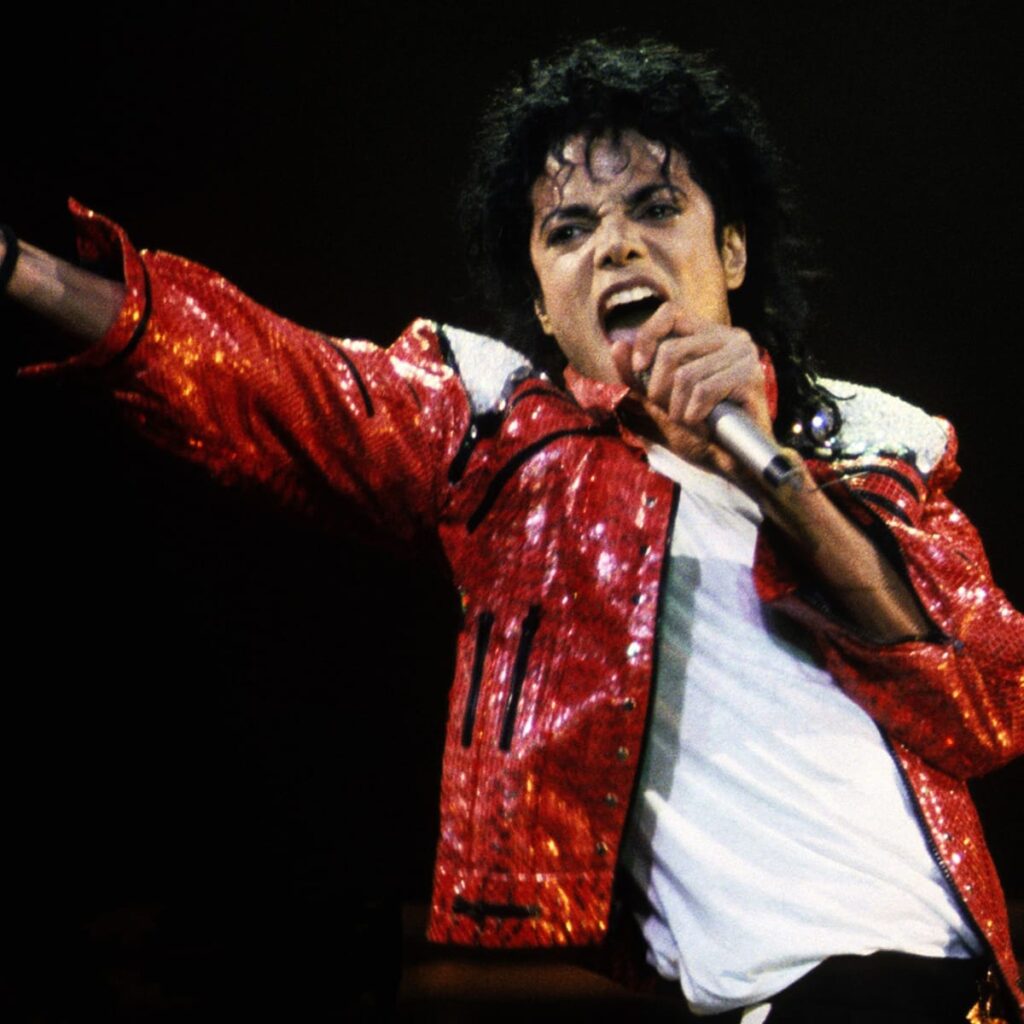 Michael Jackson, top 10 most famous people of all time (top10archives.com)