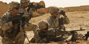 Top 10 Countries With The Strongest Military In The World 2022