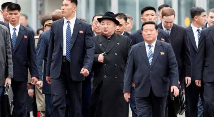Kim Jong Un Most Protected People