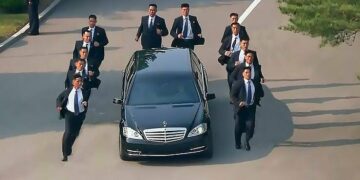 Top 10 Most Protected People In The World 2022