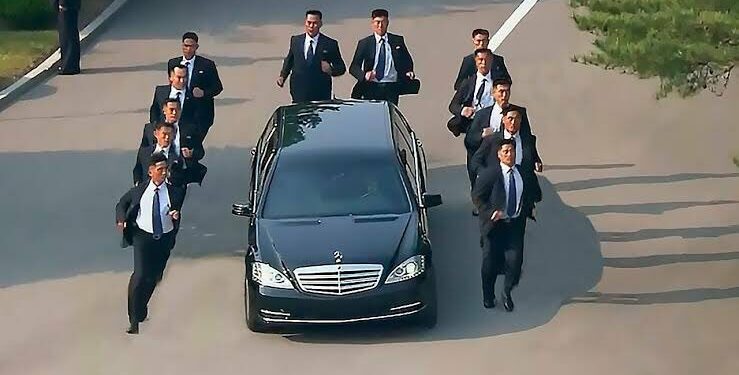 Top 10 Most Protected People In The World 2022