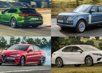 Top 10 Family Cars In The World 2022