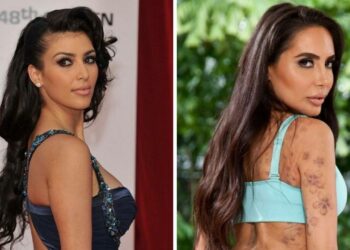 Top 10 Celebrities and Their Hot stars Lookalikes In The World 2022