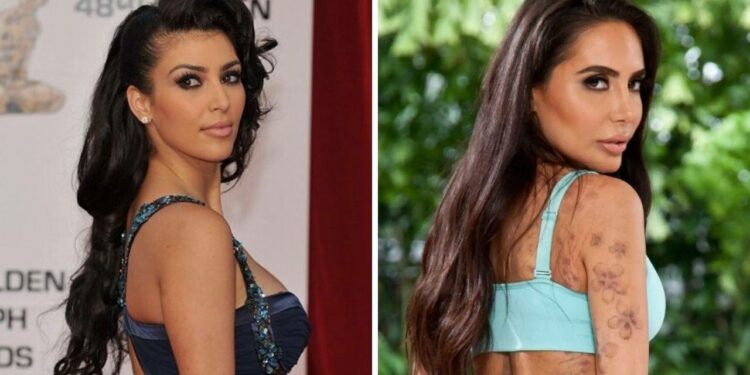 Top 10 Celebrities and Their Hot stars Lookalikes In The World 2022