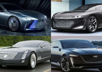 Top 10 Best Super-Sedan Concepts in the World 2022