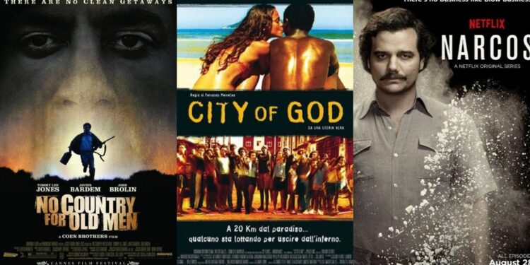 Top 10 Drug-Cartel Movies & TV Shows In The World 2022