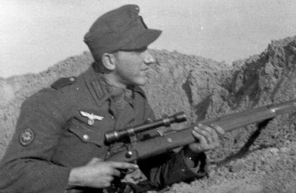 Josef 'Sepp' Allerberger Deadliest Snipers (top10archives.com)