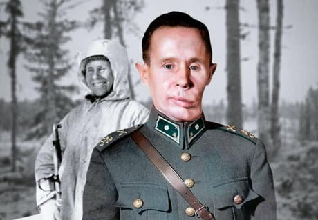 Simo Häyhä Deadliest Snipers (top10archives.com)