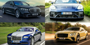 Top 10 Luxury Cars In The World 2022