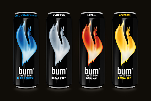 Burn - Coca Cola Company, Top 10 Energy Drink Brands In The World 2022 (Top10archives.com)