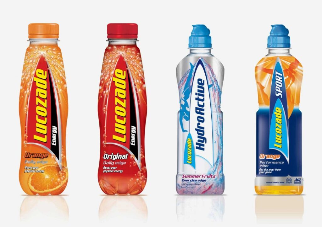 Lucozade , Ltd, Top 10 Energy Drink Brands In The World 2022 (Top10archives.com)