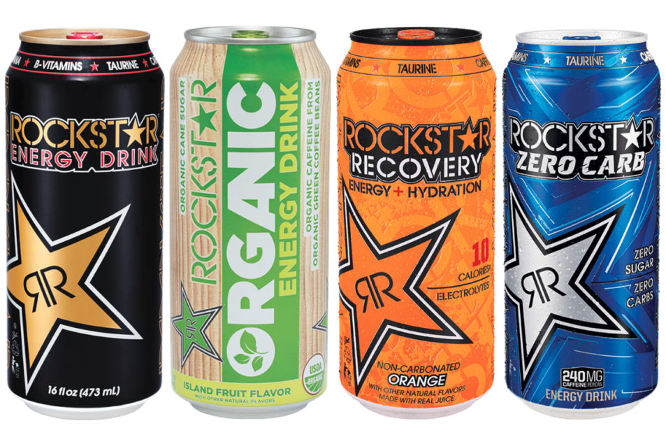 Rockstar Energy Drink , Ltd, Top 10 Energy Drink Brands In The World 2022 (Top10archives.com)