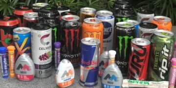 Top 10 Energy Drink Brands In The World 2022