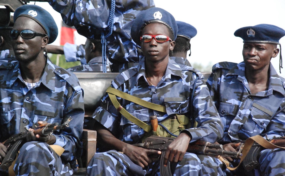 Sudan Police (Top10archives.com)