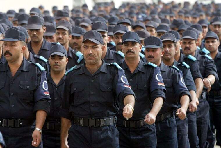 Iraqi Police (Top10archives.com)