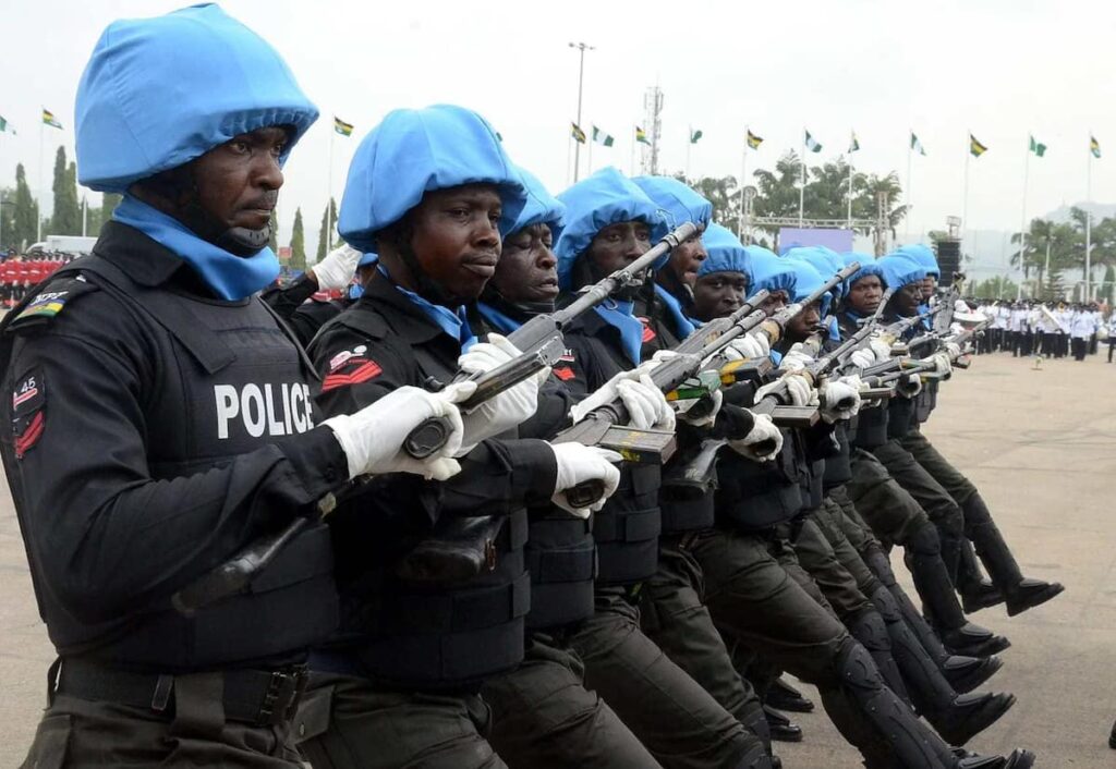 Nigerian Police Force (Top10archives.com)