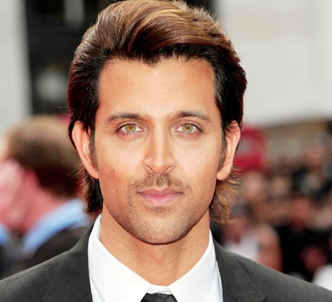 Hrithik Roshan