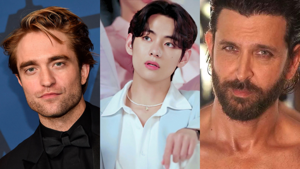 Top 10 Most Handsome Men In The World 2023