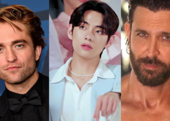 Top 10 Most Handsome Men In The World 2023