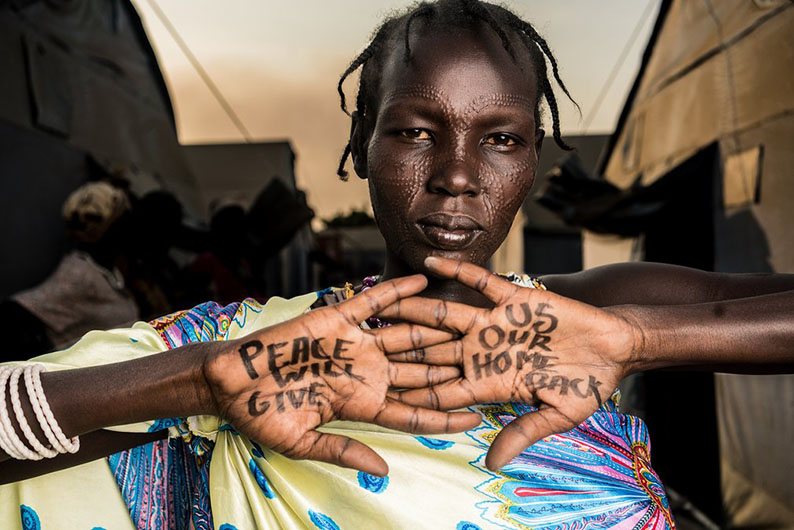 South Sudan