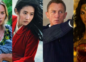 Top 10 Best Movies In The World In 2022 (So Far)