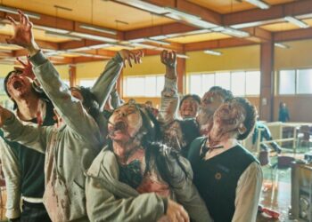 Top 10 Best Zombies Movies In The World 2023