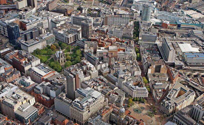 Birmingham, England, Top 10 Most Dangerous Cities in Europe (Top10archives.com)