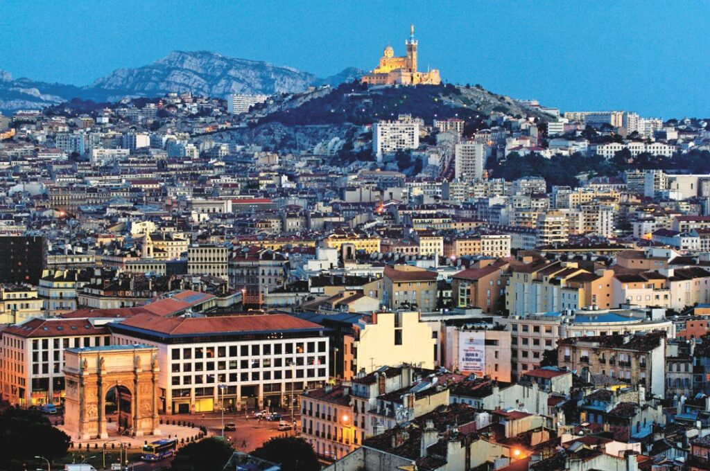Marseille, France, Top 10 Most Dangerous Cities in Europe (Top10archives.com)