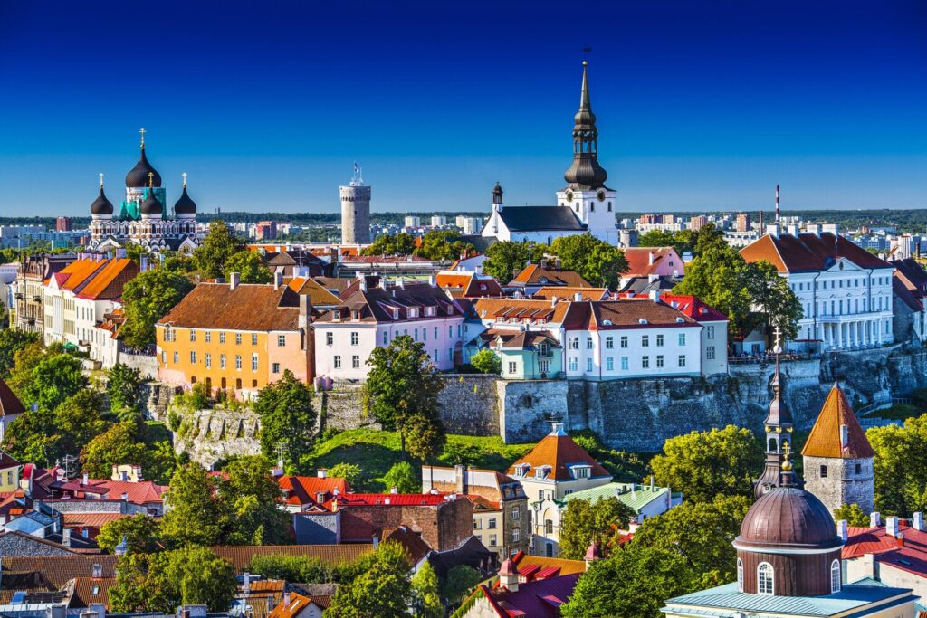 Tallin, Estonia, Top 10 Most Dangerous Cities in Europe (Top10archives.com)