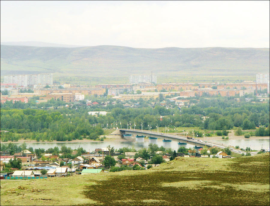 Kyzyl, Russia, Top 10 Most Dangerous Cities in Europe (Top10archives.com)