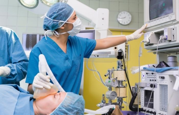 Nurse Anesthetist Highest Paying Jobs