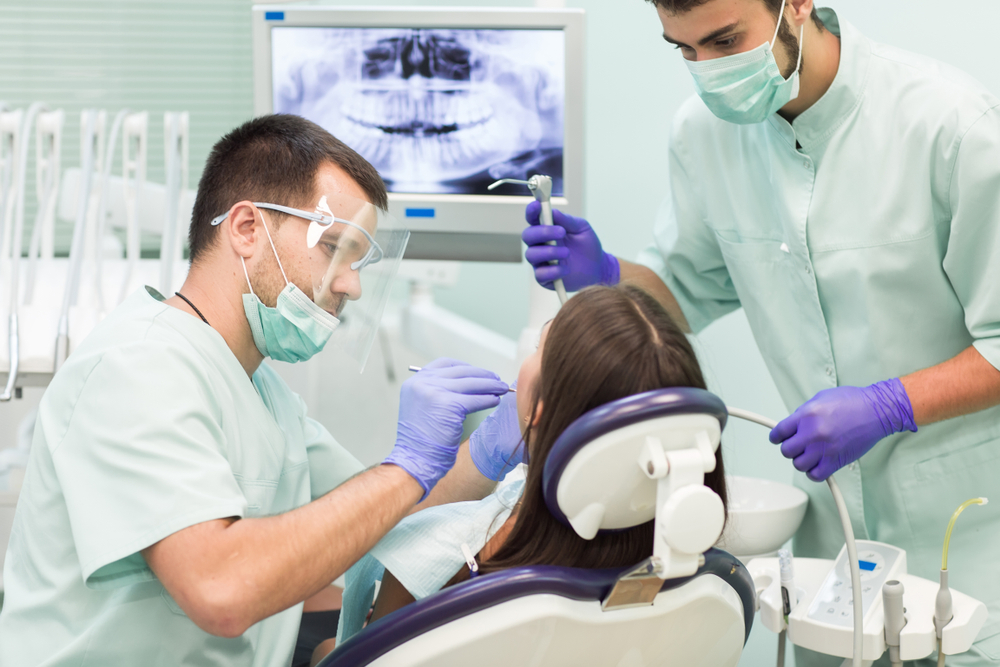 Oral & Maxillofacial Surgeon Highest Paying Jobs