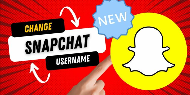 How To Change Your Snapchat Username | New Method