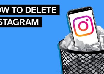 How To Delete My Instagram Account In 2022