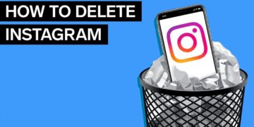 How To Delete My Instagram Account In 2022
